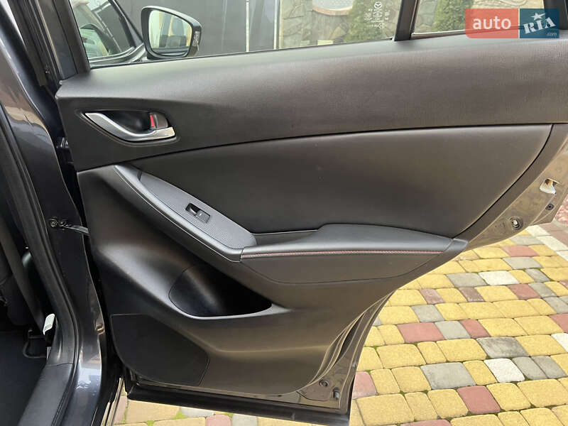 Внедорожник / Кроссовер Mazda CX-5 2014 в Черновцах