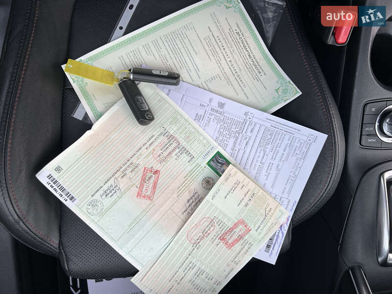 Внедорожник / Кроссовер Mazda CX-5 2014 в Черновцах