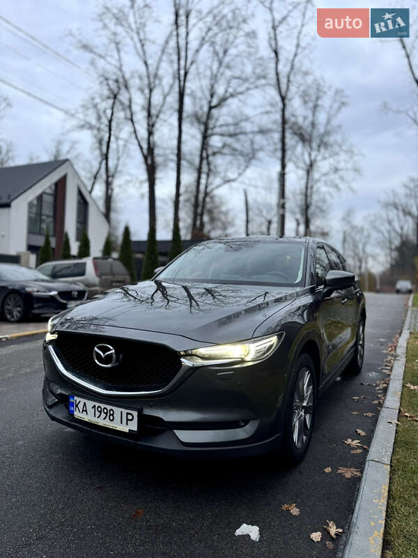 Внедорожник / Кроссовер Mazda CX-5 2019 в Киеве фото 3 Внедорожник / Кроссовер Mazda CX-5 2019 в Киеве