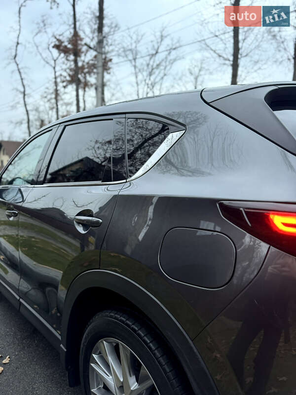 Внедорожник / Кроссовер Mazda CX-5 2019 в Киеве фото 4 Внедорожник / Кроссовер Mazda CX-5 2019 в Киеве