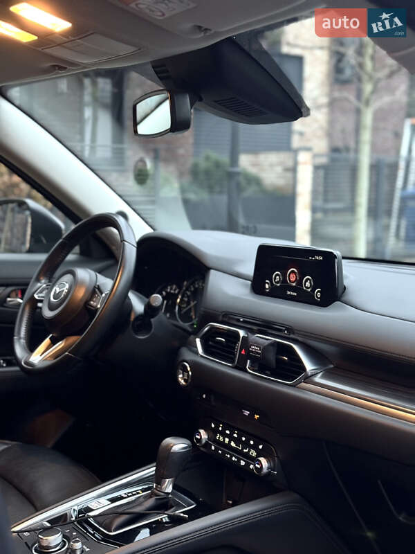 Внедорожник / Кроссовер Mazda CX-5 2019 в Киеве фото 12 Внедорожник / Кроссовер Mazda CX-5 2019 в Киеве