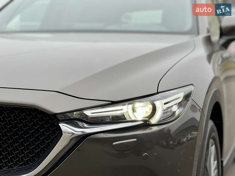 Внедорожник / Кроссовер Mazda CX-5 2020 в Киеве фото 14 Внедорожник / Кроссовер Mazda CX-5 2020 в Киеве