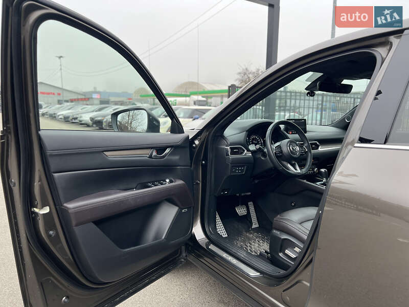 Внедорожник / Кроссовер Mazda CX-5 2020 в Киеве фото 16 Внедорожник / Кроссовер Mazda CX-5 2020 в Киеве