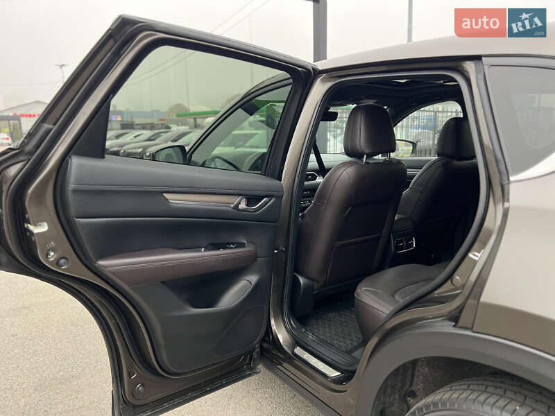 Внедорожник / Кроссовер Mazda CX-5 2020 в Киеве фото 22 Внедорожник / Кроссовер Mazda CX-5 2020 в Киеве