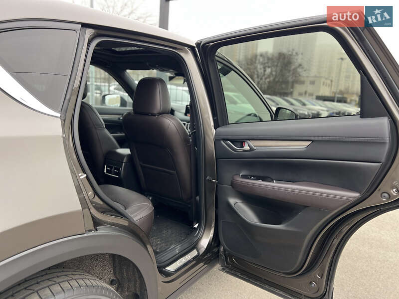Внедорожник / Кроссовер Mazda CX-5 2020 в Киеве фото 29 Внедорожник / Кроссовер Mazda CX-5 2020 в Киеве