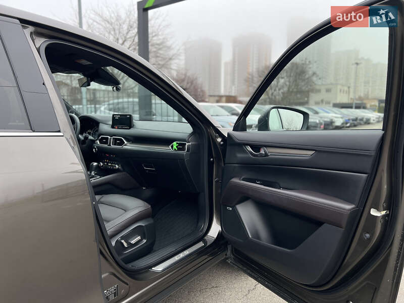 Внедорожник / Кроссовер Mazda CX-5 2020 в Киеве фото 32 Внедорожник / Кроссовер Mazda CX-5 2020 в Киеве
