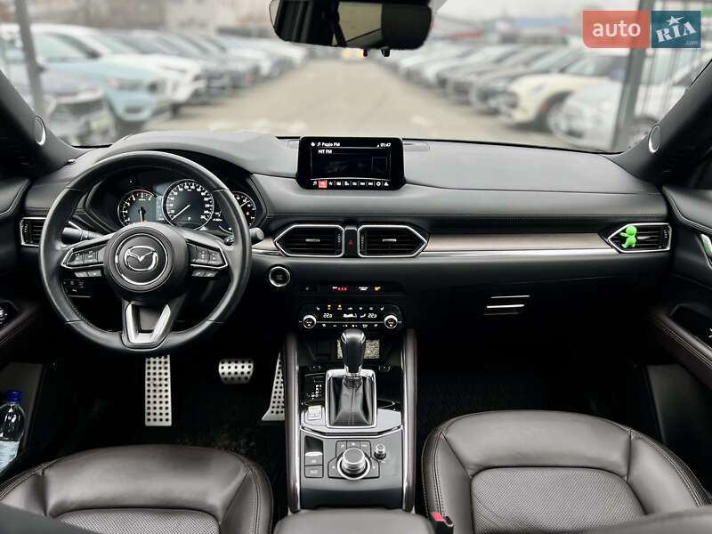 Внедорожник / Кроссовер Mazda CX-5 2020 в Киеве фото 37 Внедорожник / Кроссовер Mazda CX-5 2020 в Киеве