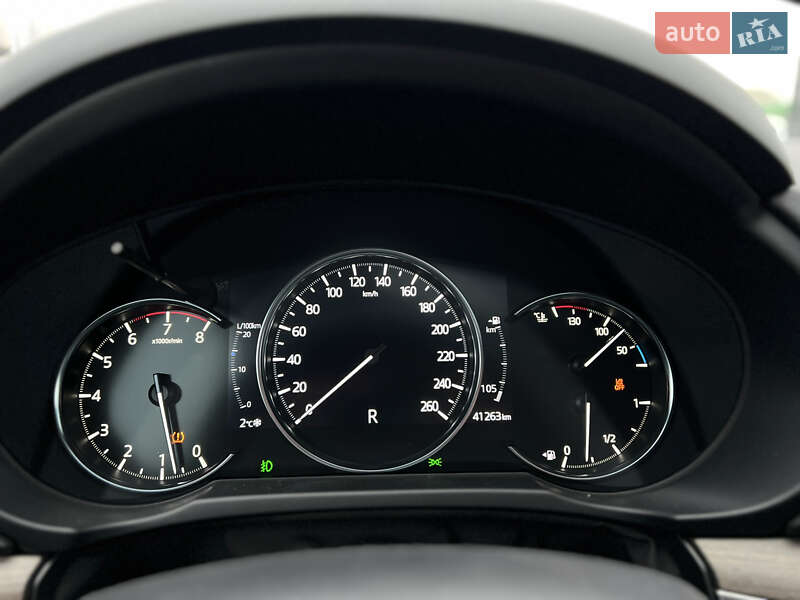 Внедорожник / Кроссовер Mazda CX-5 2020 в Киеве фото 43 Внедорожник / Кроссовер Mazda CX-5 2020 в Киеве