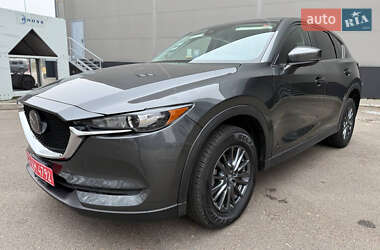 Внедорожник / Кроссовер Mazda CX-5 2020 в Киеве
