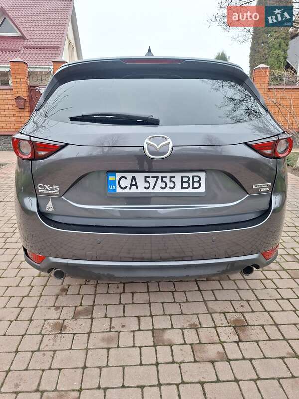 Внедорожник / Кроссовер Mazda CX-5 2020 в Черкассах фото 6 Внедорожник / Кроссовер Mazda CX-5 2020 в Черкассах