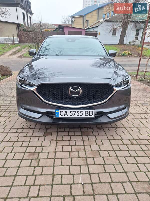 Внедорожник / Кроссовер Mazda CX-5 2020 в Черкассах фото 2 Внедорожник / Кроссовер Mazda CX-5 2020 в Черкассах