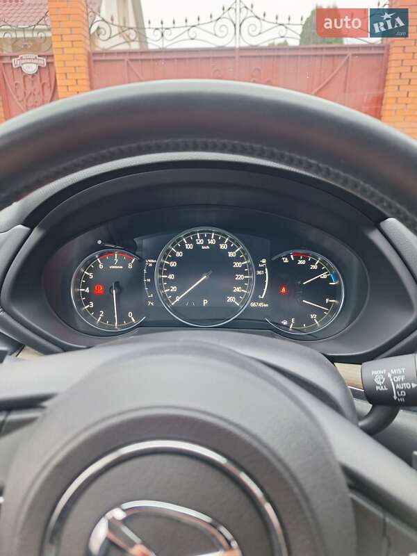 Внедорожник / Кроссовер Mazda CX-5 2020 в Черкассах фото 11 Внедорожник / Кроссовер Mazda CX-5 2020 в Черкассах