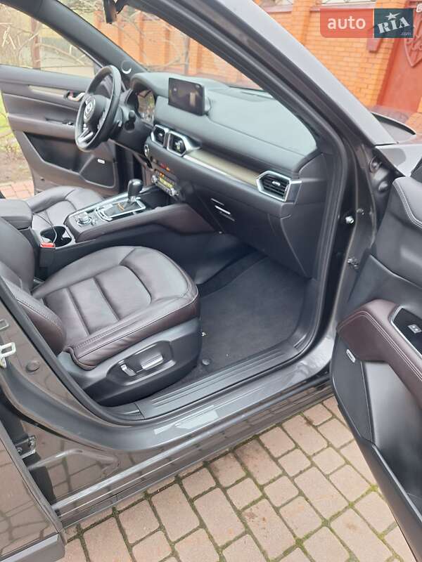 Внедорожник / Кроссовер Mazda CX-5 2020 в Черкассах фото 12 Внедорожник / Кроссовер Mazda CX-5 2020 в Черкассах