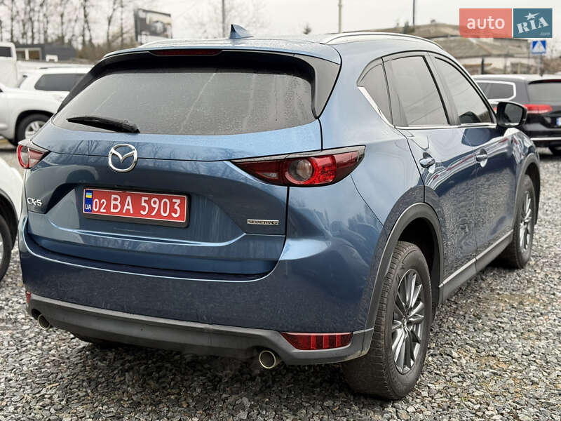 Внедорожник / Кроссовер Mazda CX-5 2020 в Умани фото 2 Внедорожник / Кроссовер Mazda CX-5 2020 в Умани