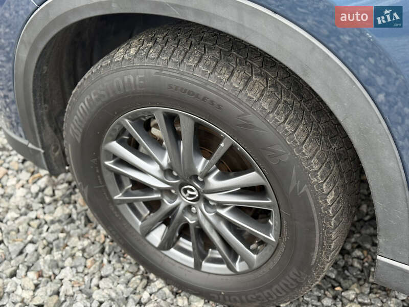 Внедорожник / Кроссовер Mazda CX-5 2020 в Умани фото 5 Внедорожник / Кроссовер Mazda CX-5 2020 в Умани