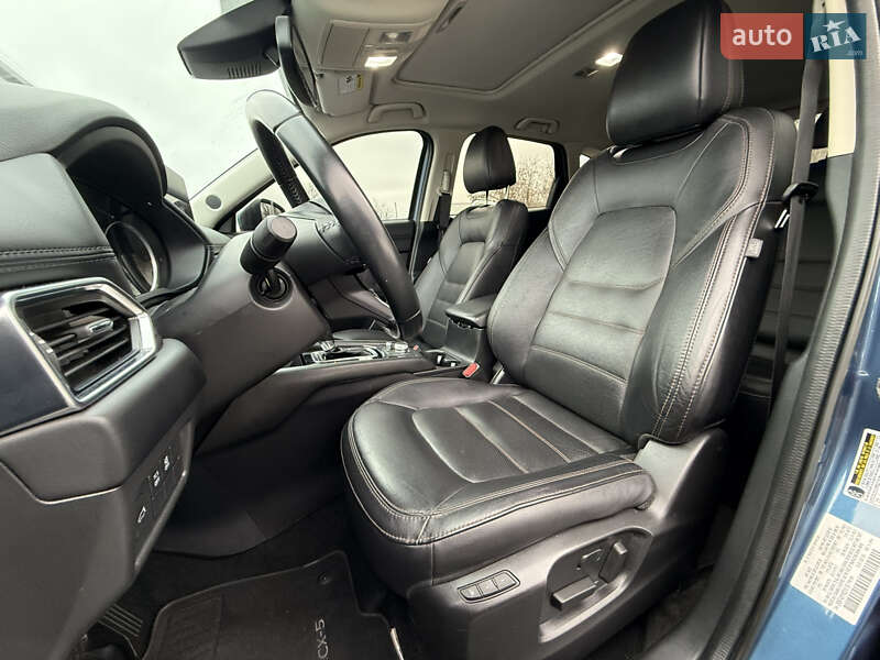 Внедорожник / Кроссовер Mazda CX-5 2020 в Умани фото 11 Внедорожник / Кроссовер Mazda CX-5 2020 в Умани