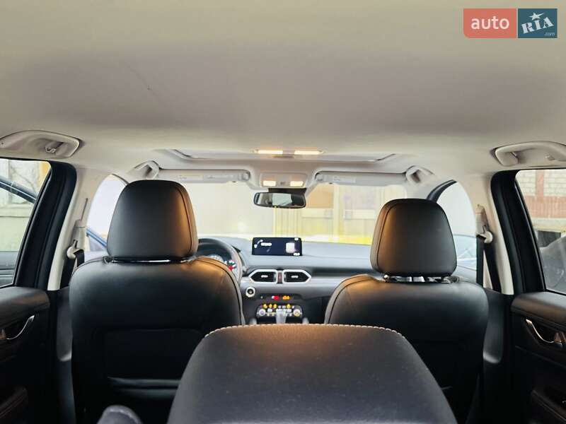 Внедорожник / Кроссовер Mazda CX-5 2023 в Днепре
