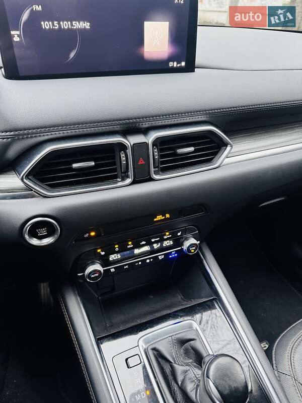 Внедорожник / Кроссовер Mazda CX-5 2023 в Днепре