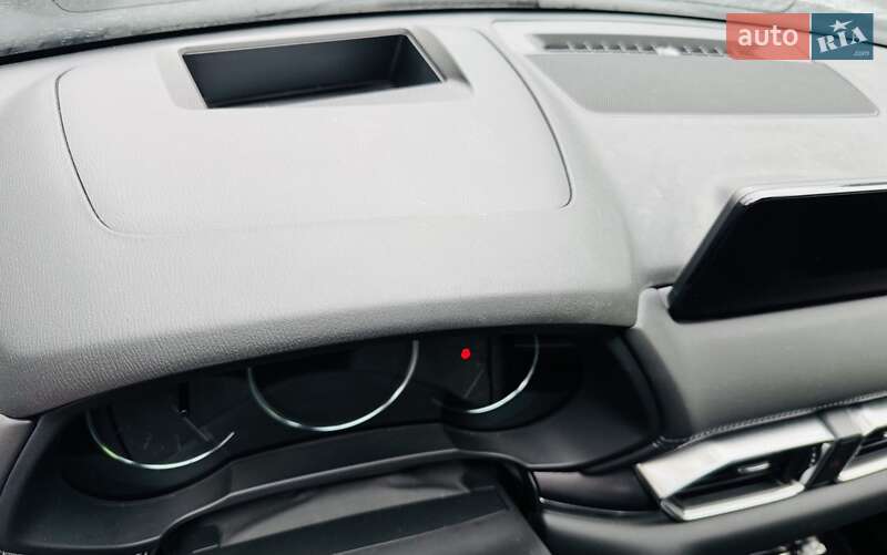 Внедорожник / Кроссовер Mazda CX-5 2023 в Днепре