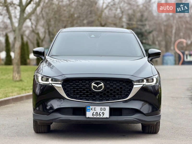 Внедорожник / Кроссовер Mazda CX-5 2022 в Каменском