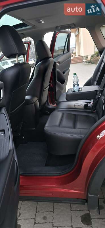 Внедорожник / Кроссовер Mazda CX-5 2012 в Стрые