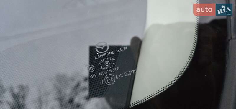 Внедорожник / Кроссовер Mazda CX-5 2012 в Стрые