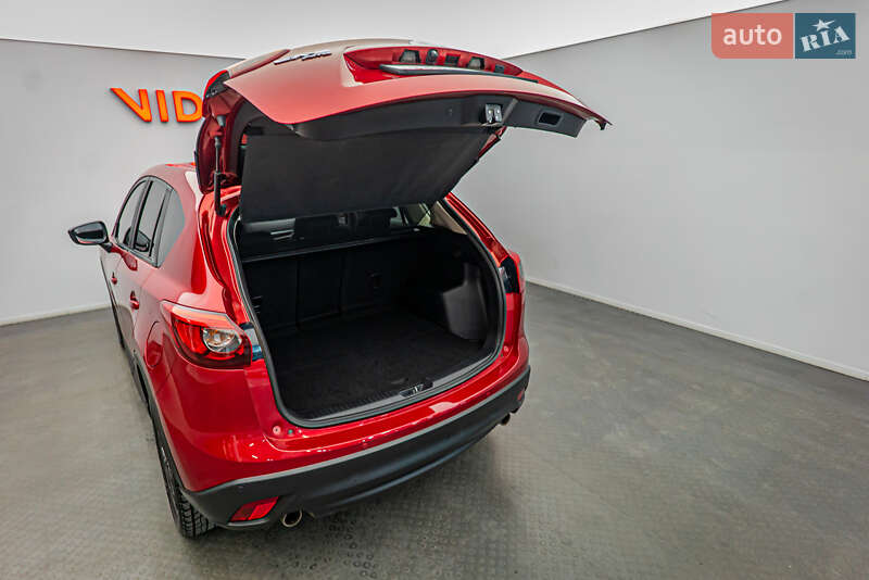 Внедорожник / Кроссовер Mazda CX-5 2016 в Киеве фото 7 Внедорожник / Кроссовер Mazda CX-5 2016 в Киеве