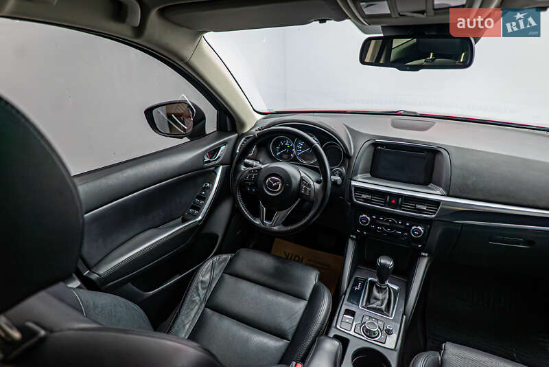 Внедорожник / Кроссовер Mazda CX-5 2016 в Киеве фото 11 Внедорожник / Кроссовер Mazda CX-5 2016 в Киеве