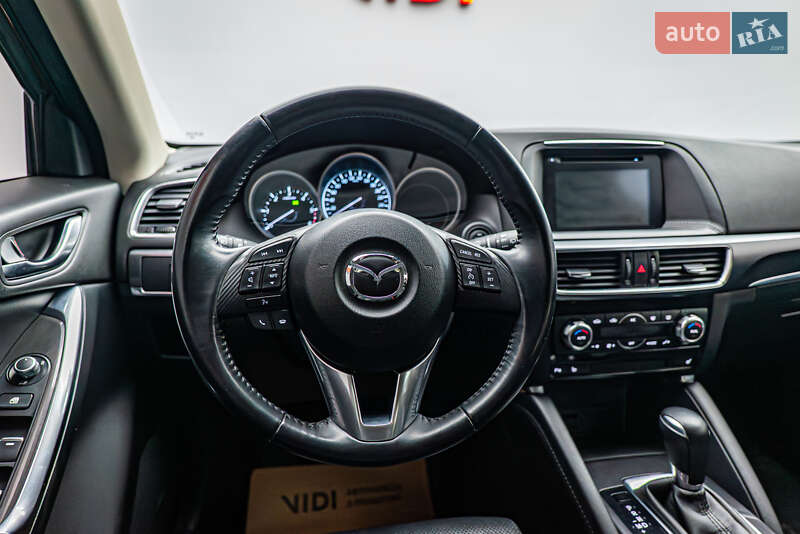 Внедорожник / Кроссовер Mazda CX-5 2016 в Киеве фото 12 Внедорожник / Кроссовер Mazda CX-5 2016 в Киеве