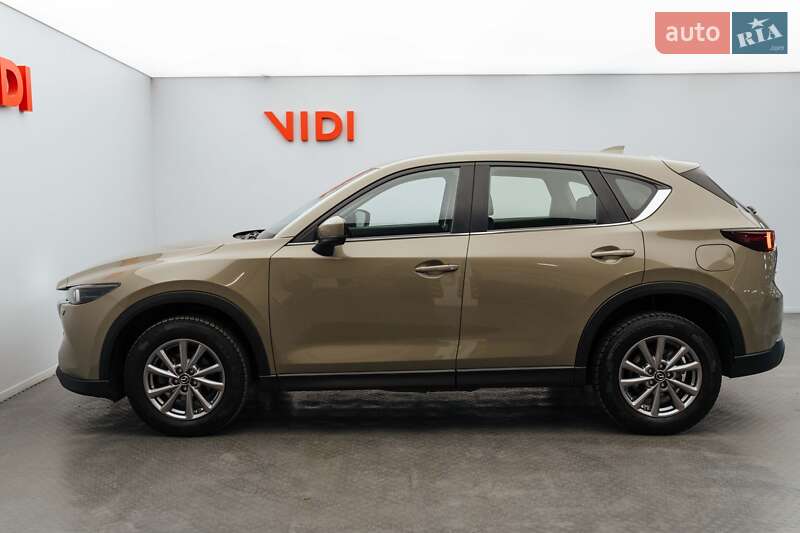 Внедорожник / Кроссовер Mazda CX-5 2022 в Киеве