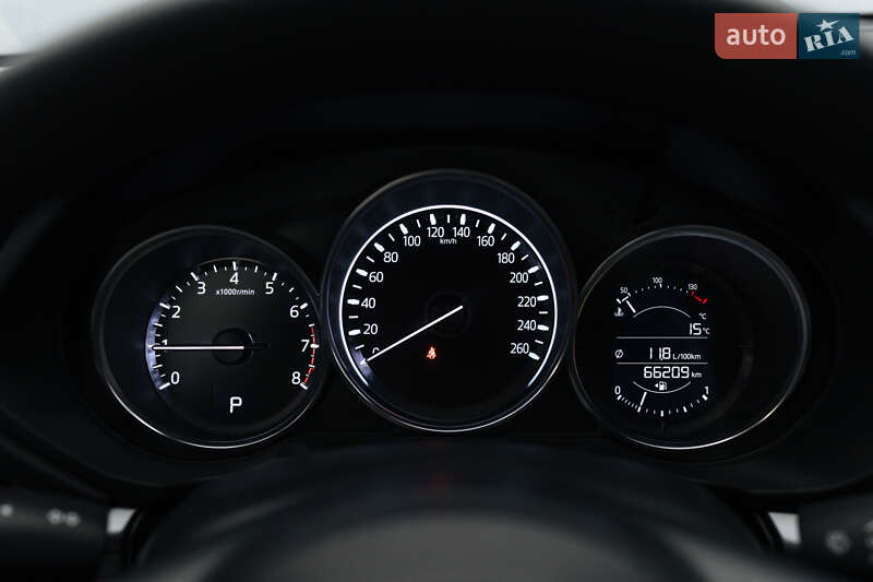 Внедорожник / Кроссовер Mazda CX-5 2022 в Киеве