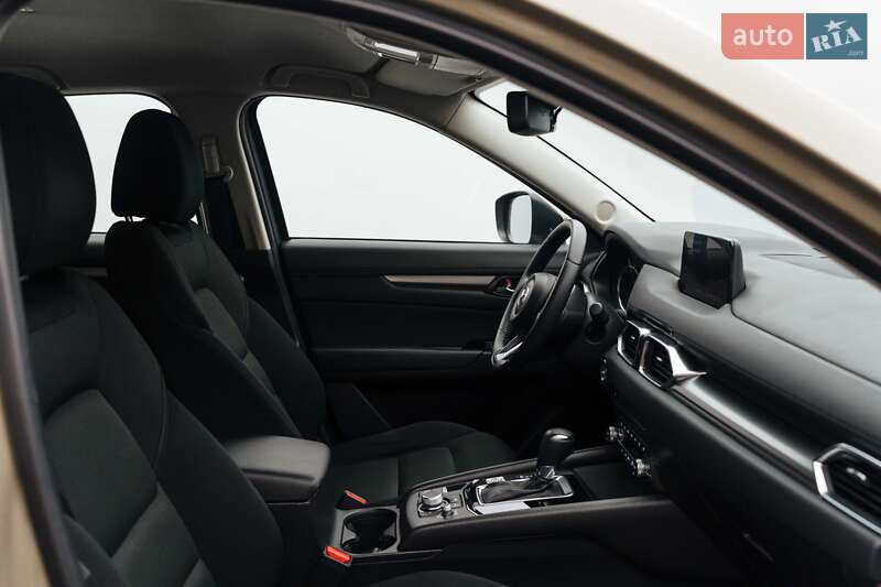 Внедорожник / Кроссовер Mazda CX-5 2022 в Киеве