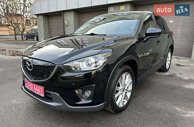 Внедорожник / Кроссовер Mazda CX-5 2014 в Ровно