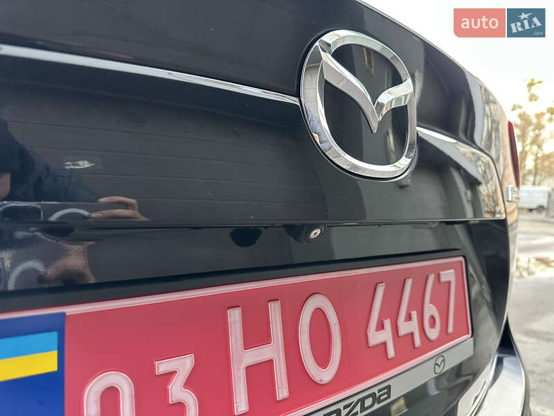 Внедорожник / Кроссовер Mazda CX-5 2014 в Ровно