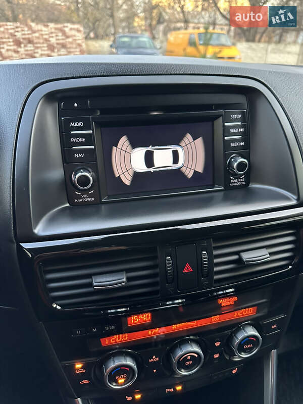 Внедорожник / Кроссовер Mazda CX-5 2014 в Ровно