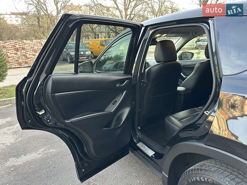 Внедорожник / Кроссовер Mazda CX-5 2014 в Ровно