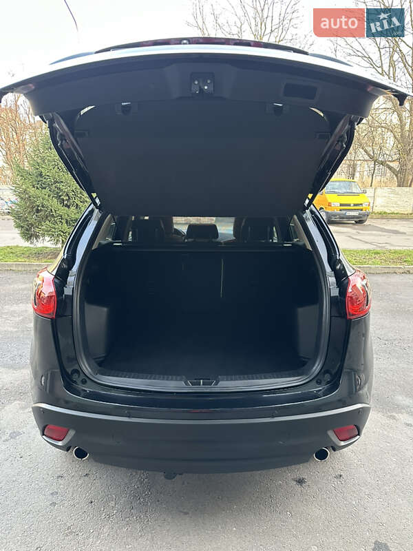 Внедорожник / Кроссовер Mazda CX-5 2014 в Ровно