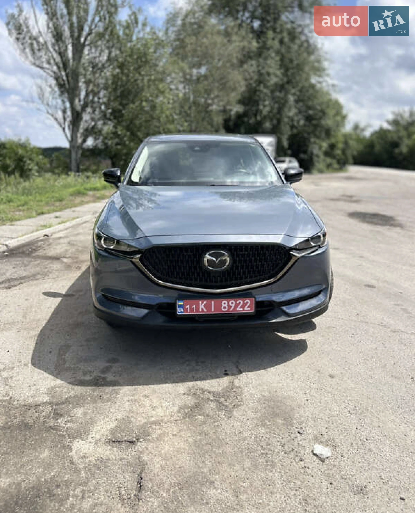 2020 Mazda CX-5 - мініатюра 2