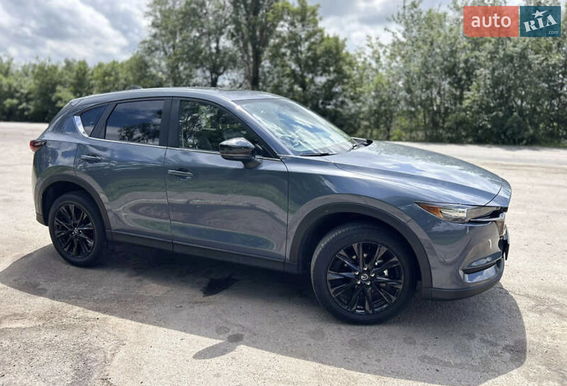 2020 Mazda CX-5 - мініатюра 9