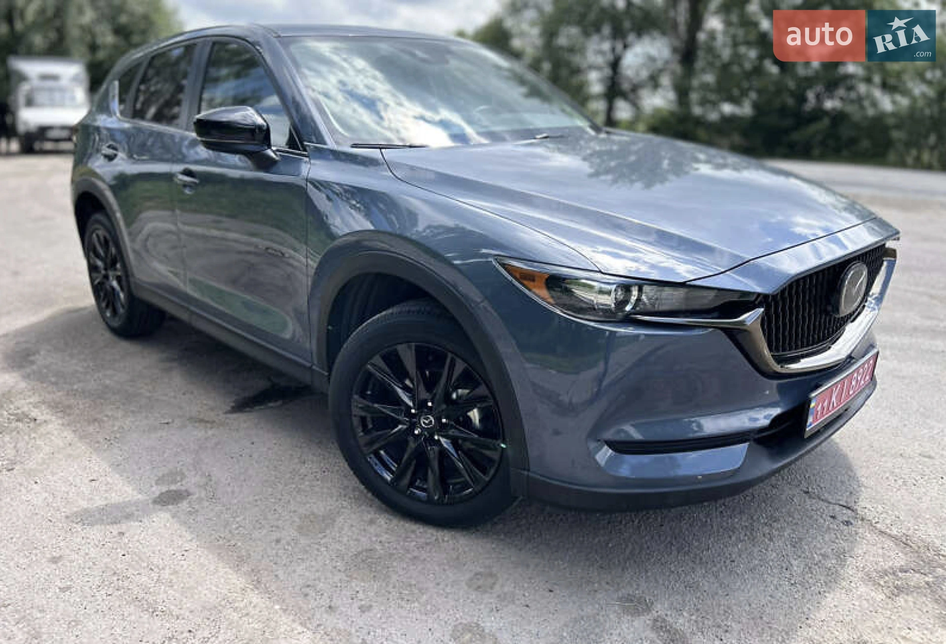 2020 Mazda CX-5 - мініатюра 8