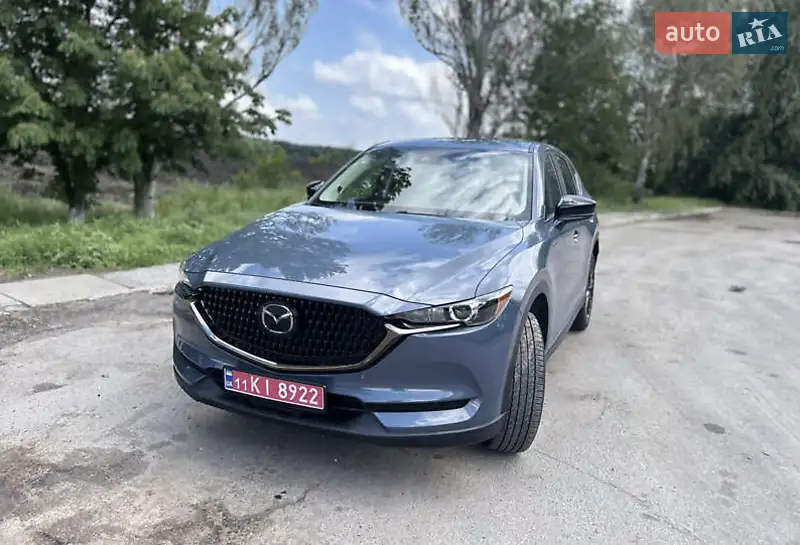Mazda CX-5 2020