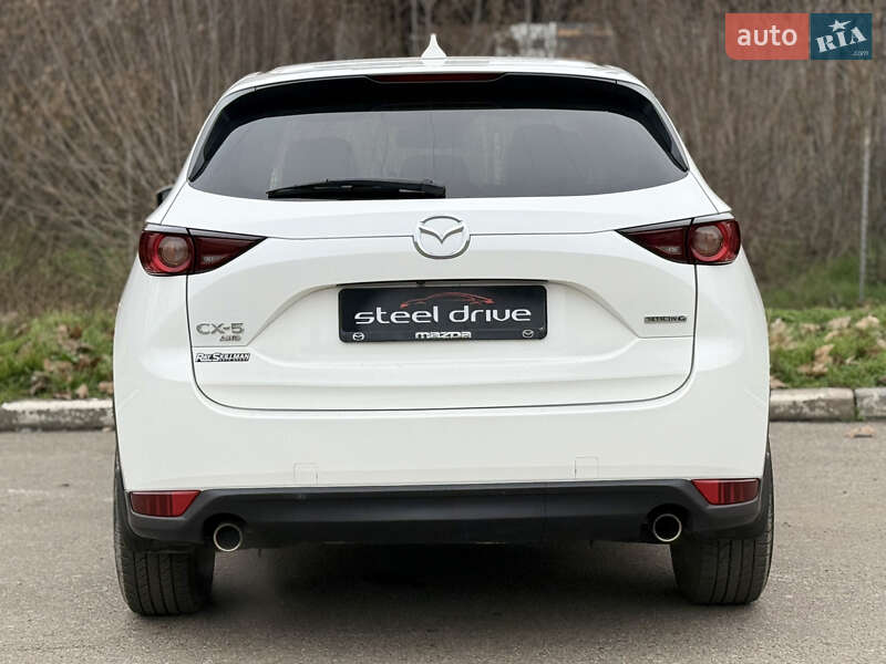 Внедорожник / Кроссовер Mazda CX-5 2020 в Николаеве