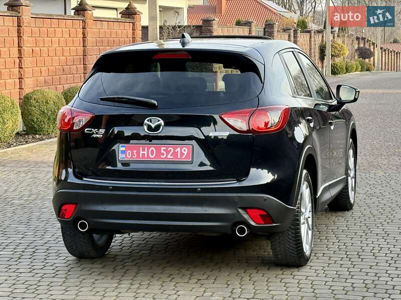 Внедорожник / Кроссовер Mazda CX-5 2014 в Ровно фото 58 Внедорожник / Кроссовер Mazda CX-5 2014 в Ровно