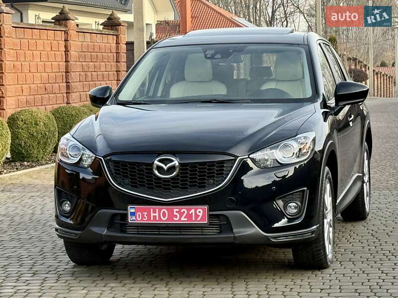 Внедорожник / Кроссовер Mazda CX-5 2014 в Ровно фото 69 Внедорожник / Кроссовер Mazda CX-5 2014 в Ровно