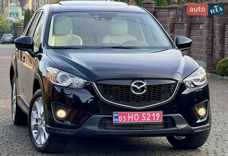 Внедорожник / Кроссовер Mazda CX-5 2014 в Ровно фото 77 Внедорожник / Кроссовер Mazda CX-5 2014 в Ровно