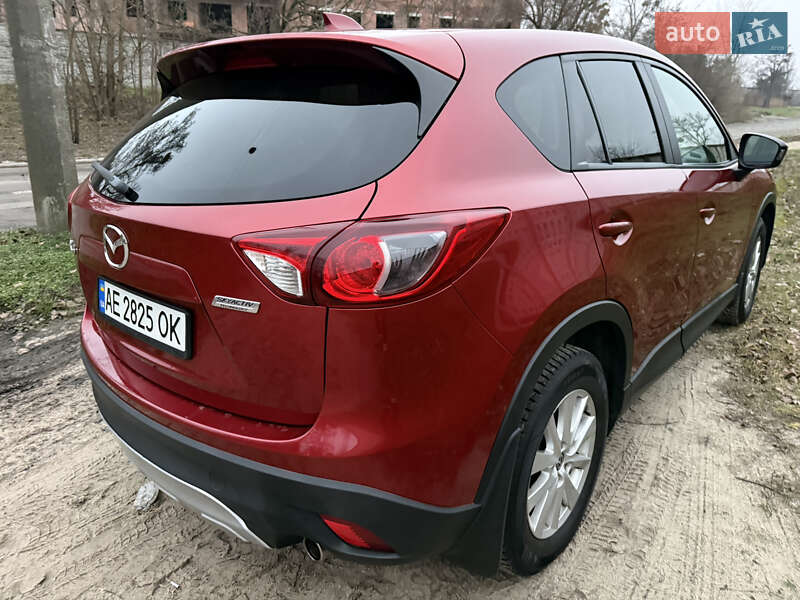 Внедорожник / Кроссовер Mazda CX-5 2012 в Киеве
