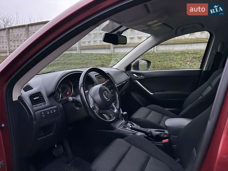 Внедорожник / Кроссовер Mazda CX-5 2012 в Киеве