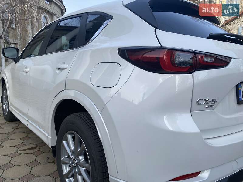 Внедорожник / Кроссовер Mazda CX-5 2024 в Одессе