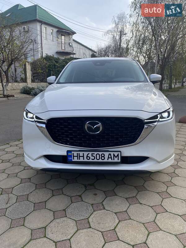Внедорожник / Кроссовер Mazda CX-5 2024 в Одессе