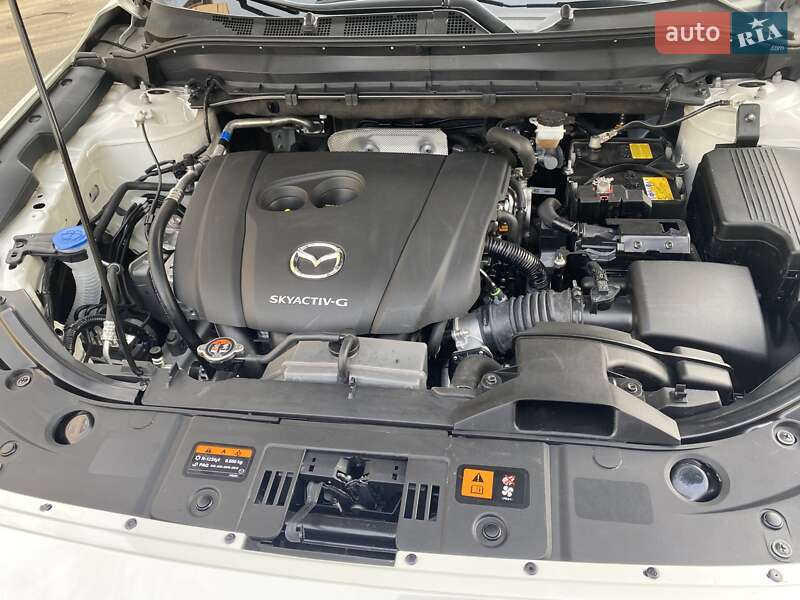 Внедорожник / Кроссовер Mazda CX-5 2024 в Одессе